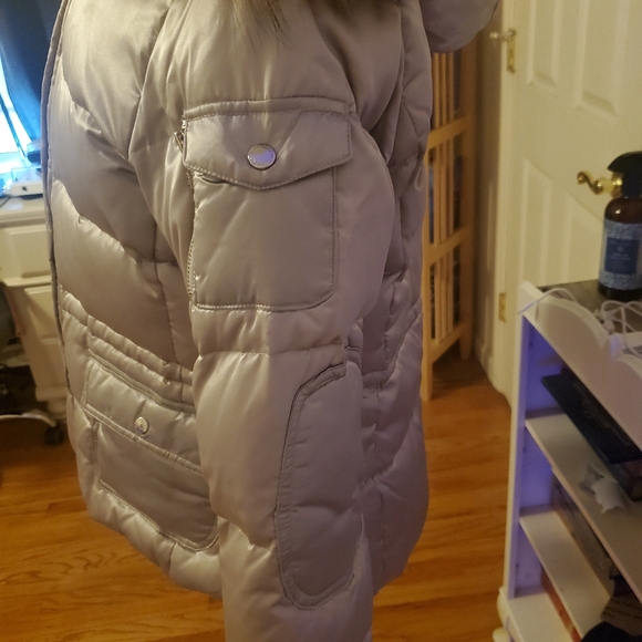 Andrew Marc Puffer Jacket - Picture 12 of 16